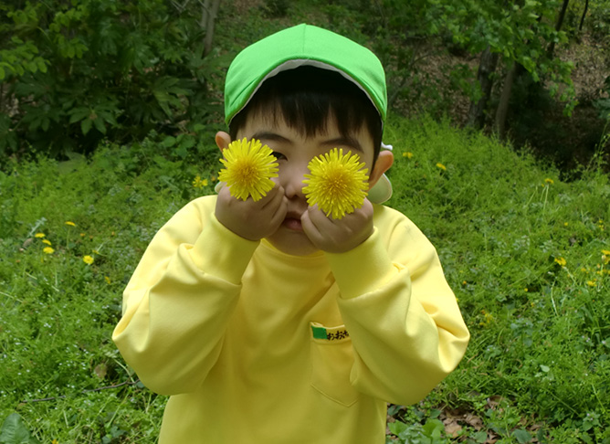 これから入園を考えている方へ