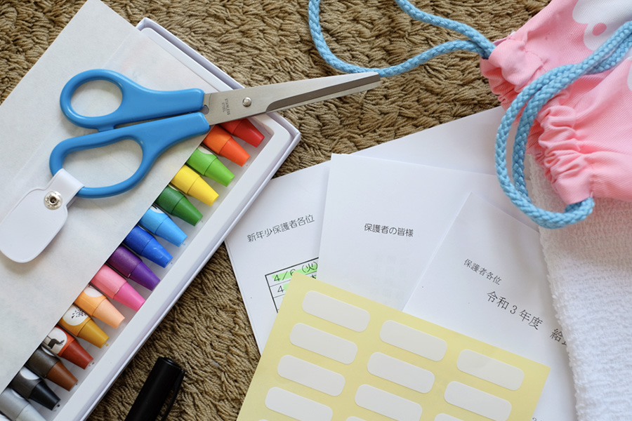 入園見学会・説明会
